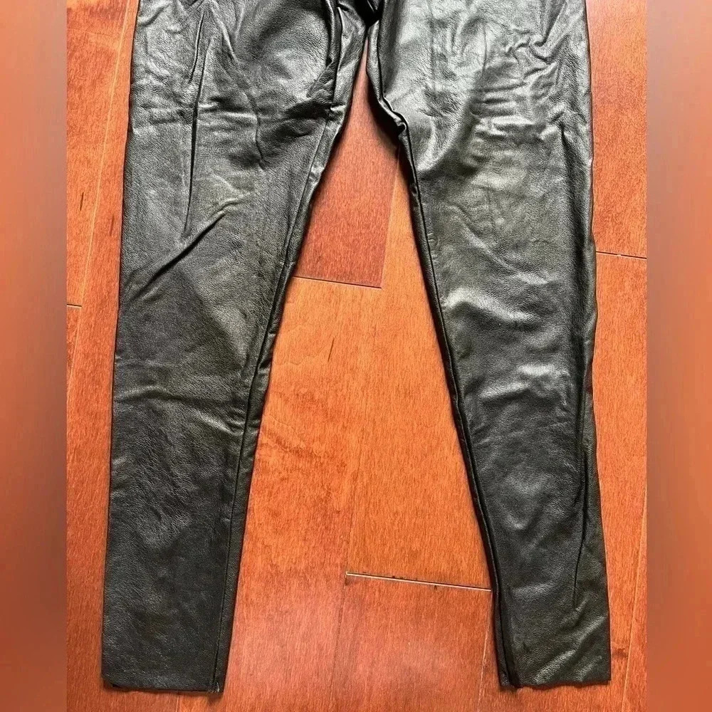 NWT Commando Faux Leather Leggings - Picture 5 of 9